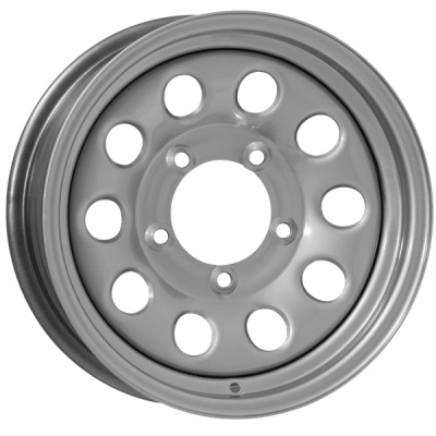 Диски ALST (KFZ) 4865 5,5x15 5x139,7 ET5 DIA108,1 (silver)