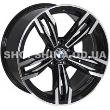 Allante 5035 8,5x19 5x120 ET33 DIA74,1 (BMF)