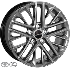 ZF 5059 7,5x17 5x114,3 ET35 DIA60,1 (HB)