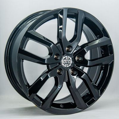 Диски GT 5883 7,5x18 5x114,3 ET35 DIA60,1 (black)