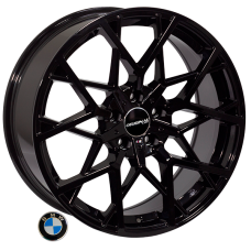 ZF 613 9,5x20 5x120 ET38 DIA72,6 (black)