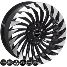 ZF 6247 6,5x16 5x114,3 ET35 DIA67,1 (BMF) ZF 6247 6,5x16 5x114,3 ET35 DIA67,1 (BMF)