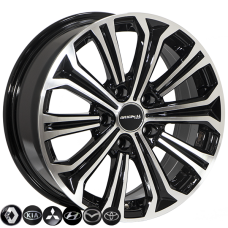 ZW 6333 6,5x16 5x114,3 ET32 DIA67,1 (BP)