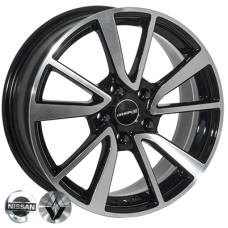 ZW 6344 6,5x16 5x110 ET35 DIA65,1 (BP) ZW 6344 6,5x16 5x110 ET35 DIA65,1 (BP)