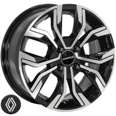 ZW 6346 6,5x15 4x100 ET38 DIA67,1 (BP)