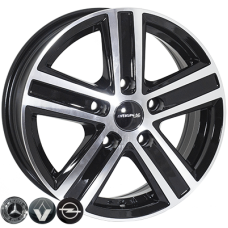 ZW 6592 6,5x16 5x118 ET45 DIA71,1 (BP)