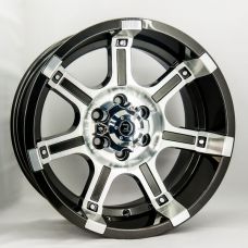 GT 718 8x16 6x114,3 ET-10 DIA66,1 (MG)