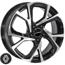 ZW 7481 6,5x17 5x114,3 ET32 DIA67,1 (BP)