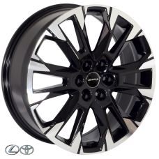 ZW 7640 8x21 6x139,7 ET45 DIA95,1 (BP)