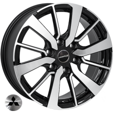 ZW 7763 7,5x18 6x139,7 ET38 DIA67,1 (BP)