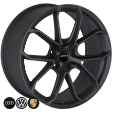 ZW 7982 9,5x21 5x130 ET46 DIA71,6 (BLKM)