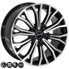 ZF 8054 8x18 5x112 ET39 DIA66,6 (BMF) ZF 8054 8x18 5x112 ET39 DIA66,6 (BMF)