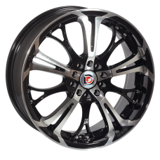 ZW 876 7x17 5x108/110 ET40 DIA73,1 (BP)