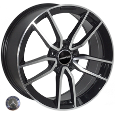 ZW 9482 8,5x19 5x112 ET45 DIA66,6 (BP)