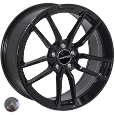 ZW 9482 8,5x19 5x112 ET45 DIA66,6 (black)