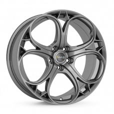 AVUS Racing AC-520 Anthracite R20 W8.5 PCD5x110 ET31 DIA65.1