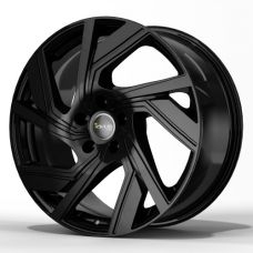 AVUS Racing AC-521 Black R19 W7.5 PCD5x108 ET42 DIA73.1