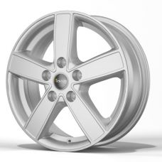 AVUS Racing AC-V51 Hyper Silver R17 W7 PCD5x108 ET45 DIA65.1