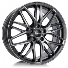 AVUS Racing AF19 Anthracite R17 W7.5 PCD5x110 ET40 DIA65.1