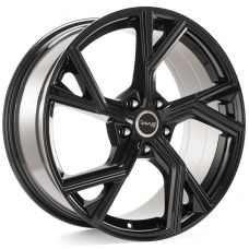 AVUS Racing AF20 Black R19 W8.5 PCD5x112 ET30 DIA66.6