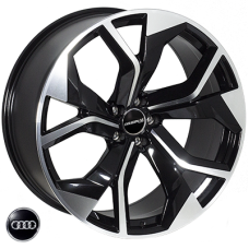 JH AO862 9,5x23 5x112 ET20 DIA66,6 (BMF)