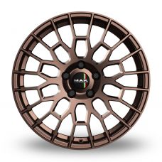 Mak APX 7x17 5x108 ET42 DIA (matt bronze)
