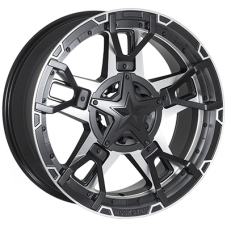 JH AR179 9x20 6x135/139,7 ET15 DIA110,1 (MBMF)