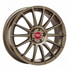 TEC SPEEDWHEELS AS2 Bronze (BRO) R18 W8 PCD4x100 ET38 DIA64