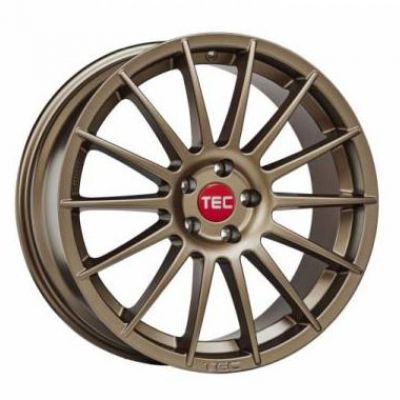 Диски TEC SPEEDWHEELS AS2 Bronze (BRO) R18 W8 PCD4x100 ET38 DIA64