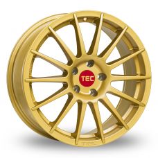 TEC SPEEDWHEELS AS2 Gold (GO) R17 W7 PCD4x100 ET42 DIA64