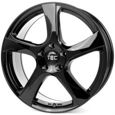 TEC SPEEDWHEELS AS5 Schwarz Glanz (BG) R17 W7 PCD5x105 ET38 DIA56.6