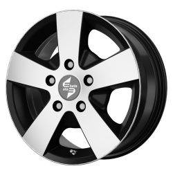 ATRIA Black Matt Full Polish