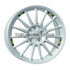 ATS StreetRallye 7,5x18 5x120 ET48 DIA72,6 (rallye white)