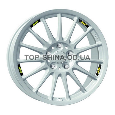 Диски ATS StreetRallye 7,5x18 5x120 ET48 DIA72,6 (rallye white)