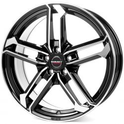 ATX Black Polished Glossy