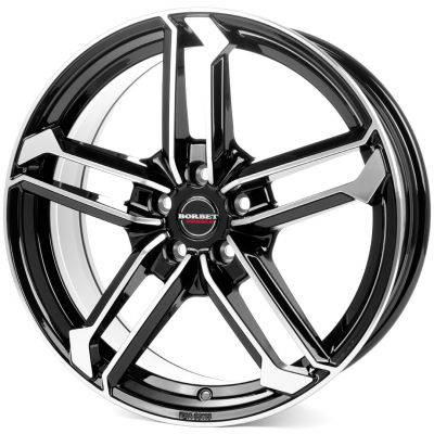 ATX Black Polished Glossy ATX Black Polished Glossy