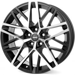 AVENGER Matt Black Polished