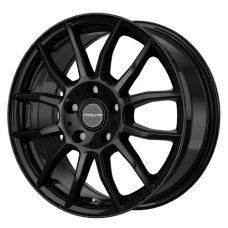 ProLine Wheels AX100 Black Glossy R16 W6.5 PCD4x98 ET40 DIA58.1