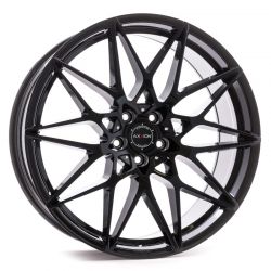 AX9 COMPETITION Schwarz Glanz Lackiert (SW+)