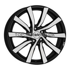 Aez Reef 9x20 5x114,3 ET40 DIA71,6 (matt black polished)