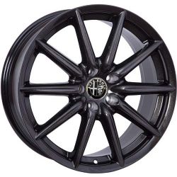 Alfa Romeo (W251) Cannes diamond black