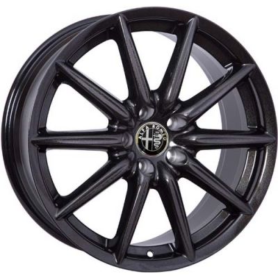Alfa Romeo (W251) Cannes diamond black