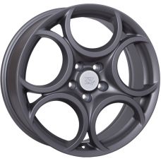WSP Italy Alfa Romeo (W257) Romeo 7,5x18 5x110 ET41 DIA65,1 (matt gun metal)