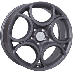 Alfa Romeo (W257) Romeo matt gun metal