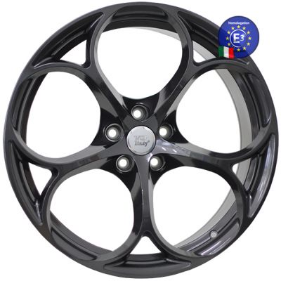 Alfa Romeo (W261) Rossa anthracite