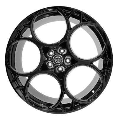 Alfa Romeo (W263) Florio gloss black