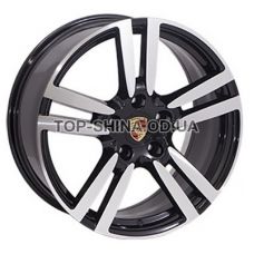 Allante 581 8,5x19 5x130 ET50 DIA71,6 (BF)