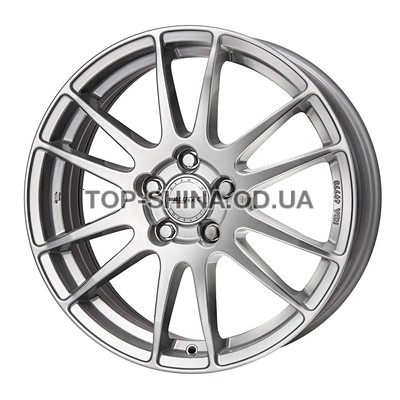 Диски Alutec Monstr 6,5x17 5x112 ET33 DIA57,1 (polar silver)