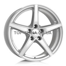 Alutec Raptr 7,5x17 5x108 ET45 DIA70,1 (polar silver)