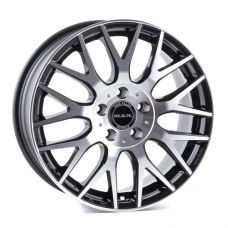 Mak Arrow 8x19 5x112 ET33 DIA66,6 (black mirror)